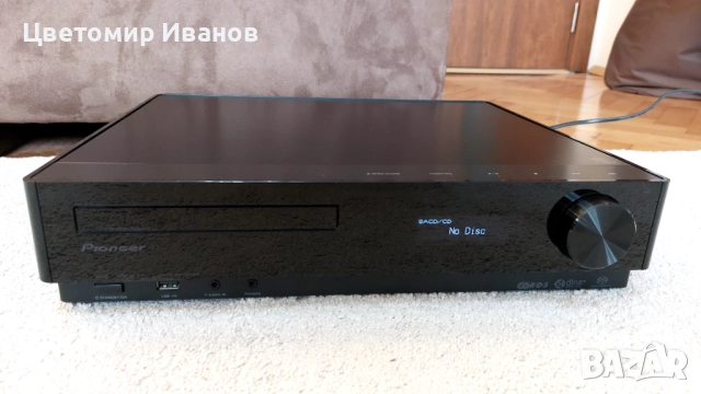 Pioneer pdx-z9 усилвател, cd player SACD, ресивър , снимка 2 - Ресийвъри, усилватели, смесителни пултове - 52301321