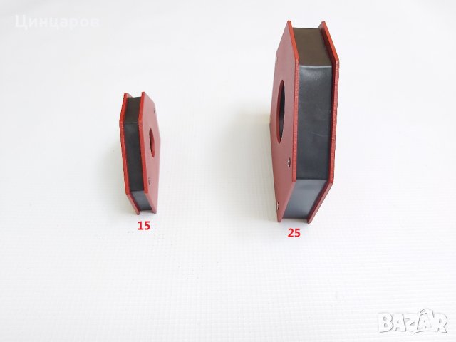 Магнитен ъгъл,магнитни ъгли с градуси на позициониране 30,45,60,75,90, снимка 3 - Други машини и части - 33945895