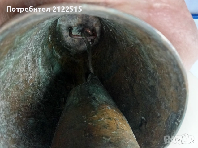 стар чан камбана, снимка 5 - Други ценни предмети - 54058548