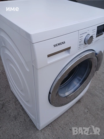 Пералня инверторна Siemens IQ 790, снимка 3 - Перални - 53932598