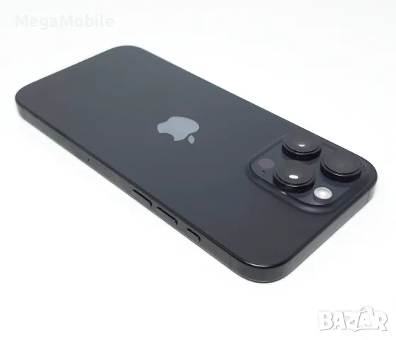✅️iPhone 16 Pro Max 256GB Titanium Black, снимка 6 - Apple iPhone - 56160337