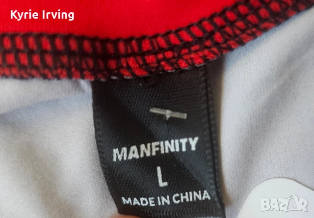 Спортна мъжка NFL тениска Chicago Manfinity , снимка 2 - Тениски - 50983336