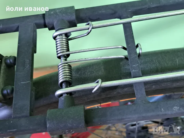 Велосипед 28 цола,дискови хидравлични спирачки, снимка 10 - Велосипеди - 47323582