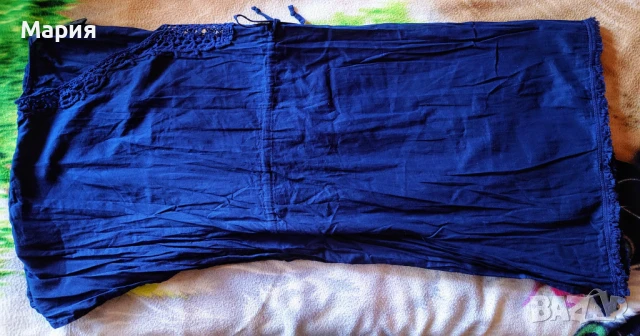 Дамска плажна рокля (парео), снимка 3 - Бански костюми - 50812604