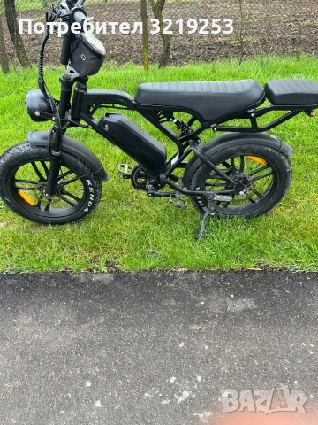 Ел велосипеди фат бике, снимка 10 - Велосипеди - 54069361