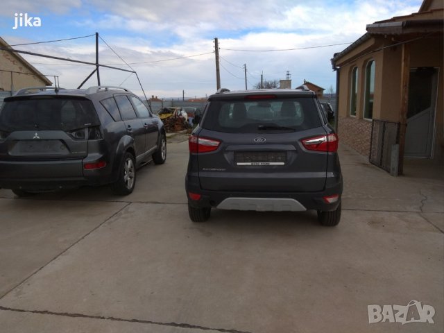 Ford ecosport 1.5i 16V 2017 euro 6B на ЧАСТИ, снимка 4 - Автомобили и джипове - 40170645