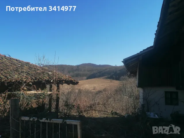 Имот с къща в Еленския балкан , снимка 2 - Къщи - 49620690