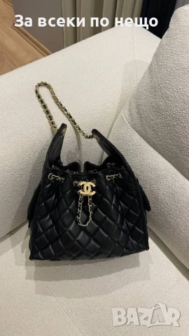 Chanel Дамска Чанта Шанел - Налични Различни Цветове Код E714, снимка 14 - Чанти - 51242497