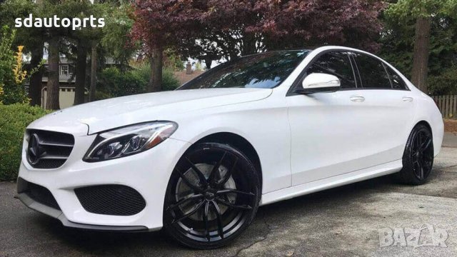 19” Джанти Niche Mercedes 5X112 C W205 E W213 W222 217 CLA GLC GLE CL Coupe, снимка 8 - Гуми и джанти - 31761400