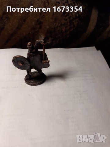 Метални фигури, снимка 2 - Колекции - 35174916