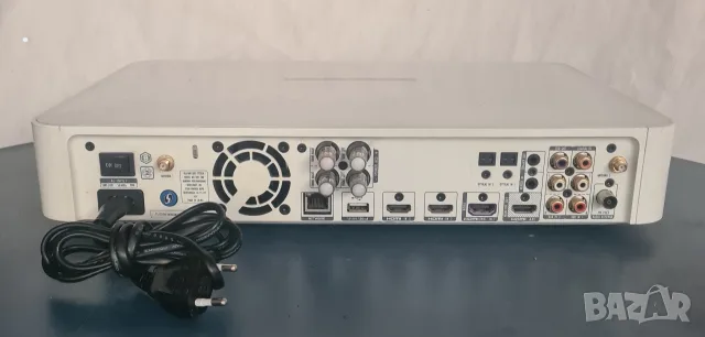 Harman Kardon BDS 280 висок клас ресивър, снимка 3 - Ресийвъри, усилватели, смесителни пултове - 55859274