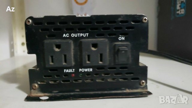 SIMA - 1000 вата DC към инвертор на захранване с АВТОМАТИЧНА ТЕРМИЧНА И ОБРАТНА ЗАЩИТА НА ПОЛАРНОСТТ, снимка 3 - Индустриална техника - 28156932