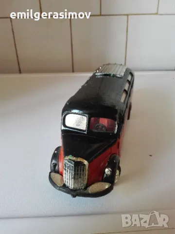 Детски играчки -  автобус ,влакче , луноход , моторчета., снимка 5 - Антикварни и старинни предмети - 48742950