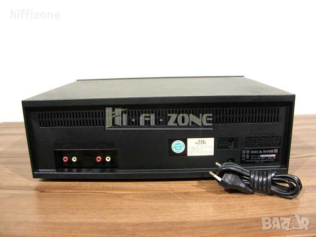 ДЕК Technics rs-615us, снимка 7 - Декове - 54287640