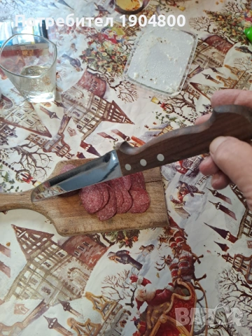 Solingen старото качество, снимка 2 - Ножове - 53369141