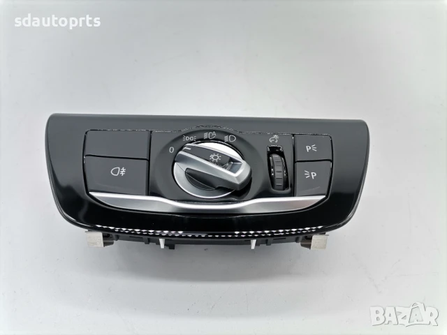 9472969 Нов Контролен Панел Светлини BMW 5 G30 G31 G32, снимка 4 - Части - 50483195