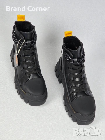 НОВИ дамски боти Dockers by Gerli - N38, снимка 2 - Дамски боти - 54328225