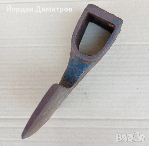 стари брадви 10€/бр, снимка 4 - Антикварни и старинни предмети - 55777696
