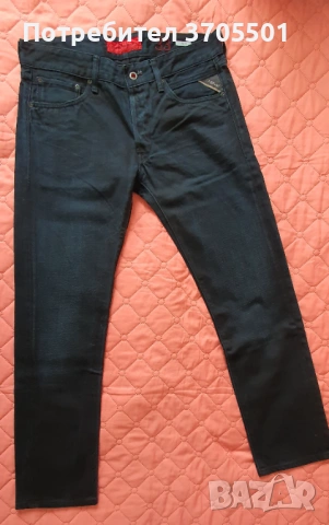 Мъжки оригинални дънки 