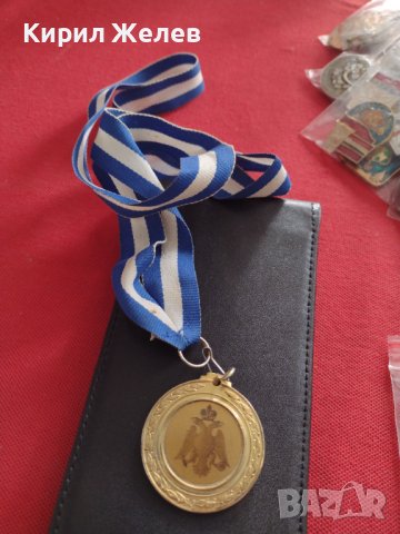МЕДАЛ ГЪРЦИЯ ХАЛКИДИКИ СТАР РЯДЪК ЗА КОЛЕКЦИЯ ДЕКОРАЦИЯ 37912, снимка 6 - Антикварни и старинни предмети - 40490687