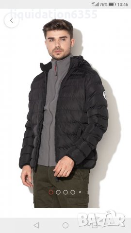 "GEOGRAPHICAL NORWAY" 100 %ОРИГИНАЛНИ ЯКЕТА , снимка 2 - Якета - 32091558