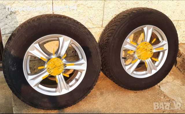 Зимни гуми Hankook 4броя