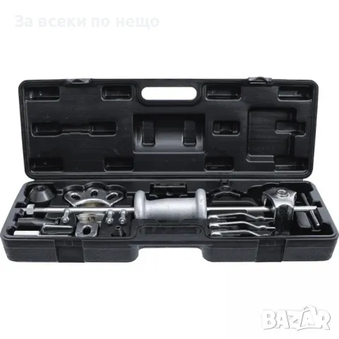 Пълен комплект обратен чук и скоби за лагери и барабани 5 части KrafTWelle, снимка 4 - Други инструменти - 50328004