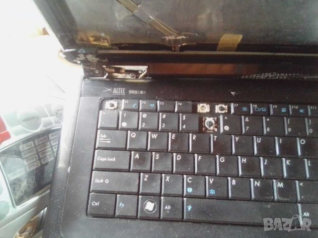 Лаптоп asus к 70 10, снимка 6 - Други - 30198082