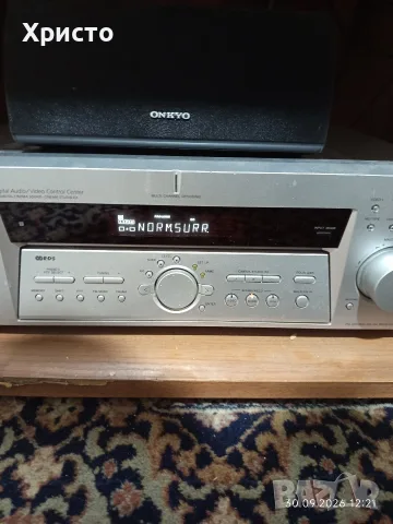 продавам ресивър Sony , снимка 2 - Ресийвъри, усилватели, смесителни пултове - 56288487