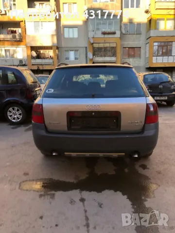 Ауди А6 Алрод 2, 5 TDI Пружини Автомат , снимка 9 - Автомобили и джипове - 48789340