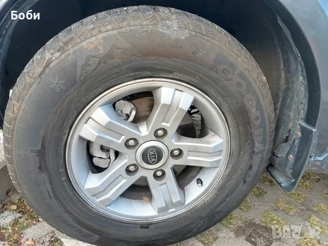 KIA SORENTO EX GAS, снимка 6 - Автомобили и джипове - 55839132