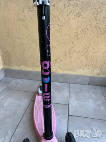 Тротинетка micro, снимка 4 - Детски велосипеди, триколки и коли - 51670639