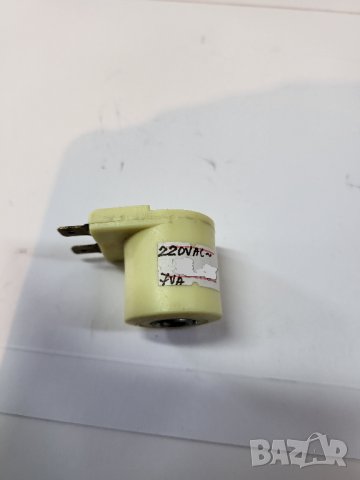 бобина за електромагнет вентил, електромагнит вентил 220V, 7VA