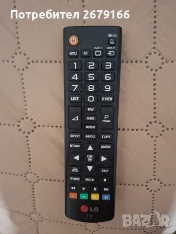 продавам LG 32LB550B LED със счупен дисплей, снимка 3 - Телевизори - 56167424