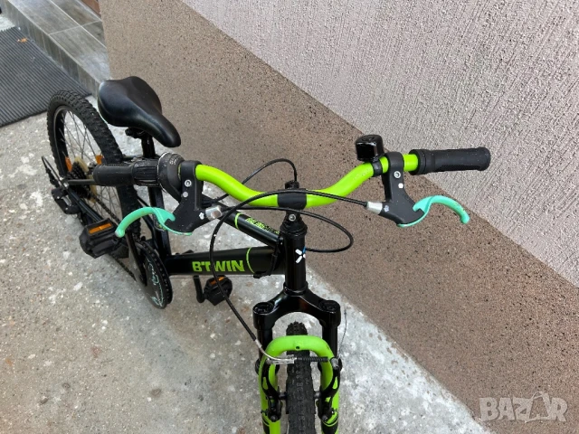 Детски велосипед Btwin 20 цола, снимка 3 - Велосипеди - 50635281