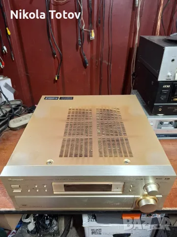 Продава се ресивър Pioneer VSX-909RDS-G. , снимка 3 - Ресийвъри, усилватели, смесителни пултове - 55932707