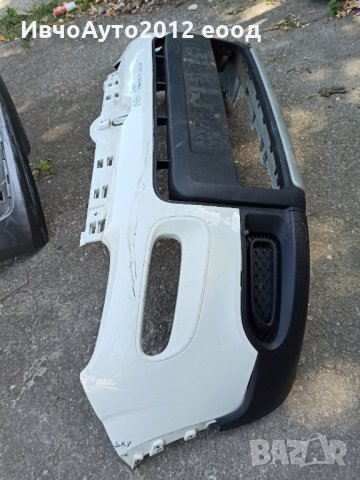 Оригинална предна броня за fiat Panda 3 4x4, снимка 6 - Части - 30102338
