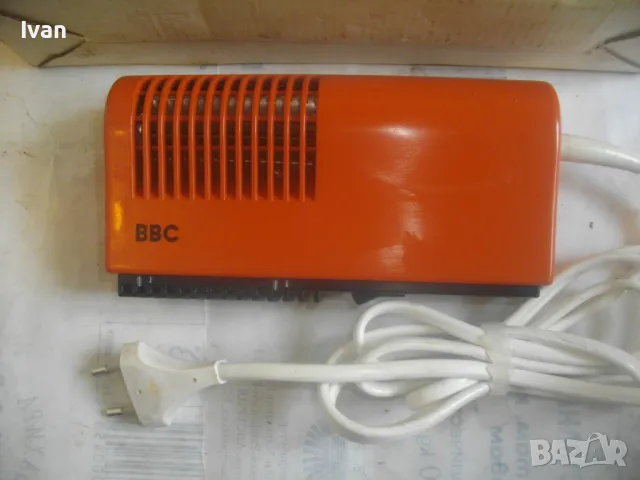 НЕМСКИ НОВ РЕТРО ВИНТИДЖ КЛАСИКА ТУРИСТИЧЕСКИ ЕЛ. МИНИ СЕШОАР ОТ 60-те години на 20-ти век BBC A3000, снимка 3 - Други - 49765500