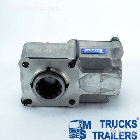 P.T.O. Включвател с изместен център HYVA универсален, снимка 4 - Части - 33753783