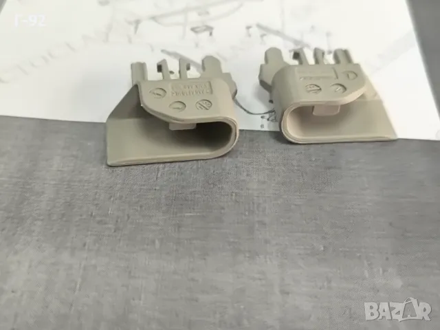 8W98688534PK*EP5+8W98689534PK*EP5**NEU**VAG**AUDI**A4**ДЪРЖАЧИ ЗА ЩОРАТА НА БАГАНОТО ПРОСТРАНСТВО*, снимка 2 - Части - 49673851