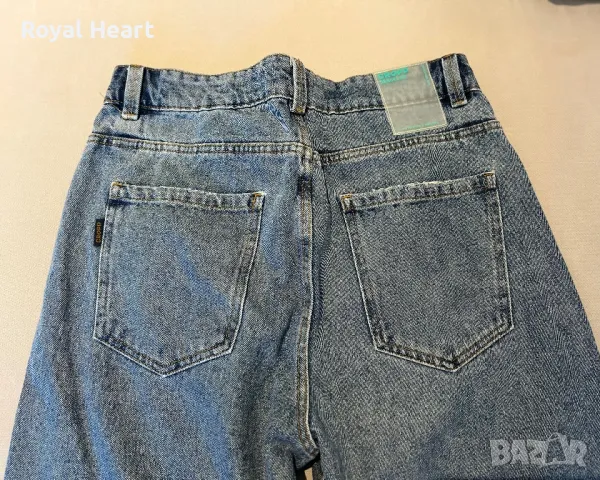 Нови! Мъжки дънки Cropp (Baggy)| W32 L34, снимка 6 - Дънки - 47882701