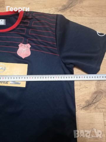 Мъжка футболна тениска , снимка 3 - Футбол - 37716022