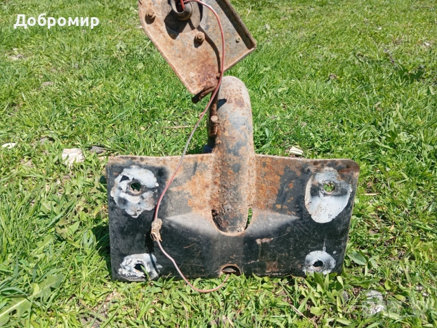 Теглич Опел астра 