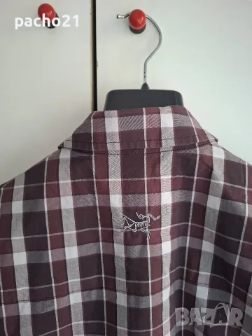 Arcteryx-Туристическа риза, снимка 7 - Ризи - 55838431