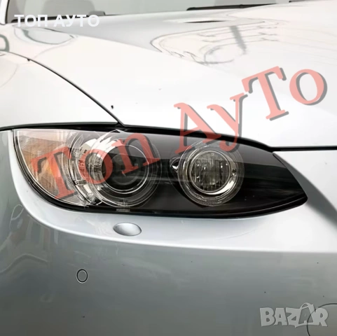 Капаци Фарове БМВ Е92 Е93 М3 BMW E92 E93 2006 - 2010  Стъкла Фарове Капаци, снимка 14 - Аксесоари и консумативи - 54363770