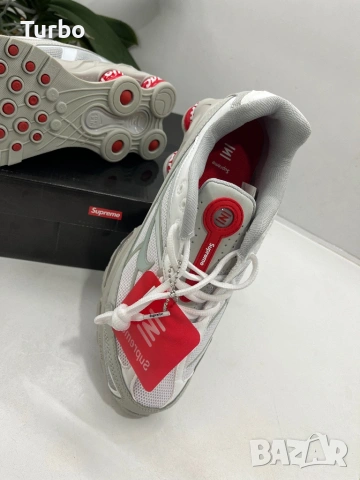 Nike Shox Ride 2, снимка 5 - Маратонки - 53143946