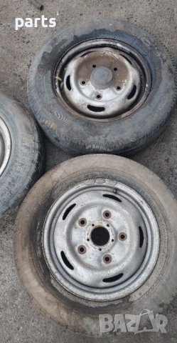 Джанта Форд Транзит 15цола 5броя N, снимка 4 - Гуми и джанти - 44237022