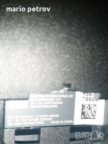 Продавам чисто нова навигация модел  TOMTOM GO CLASIC 5, снимка 14 - TOMTOM - 52555944