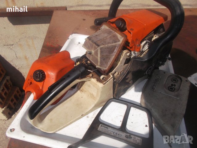 щил мs 270  на части, снимка 4 - Градинска техника - 29985432