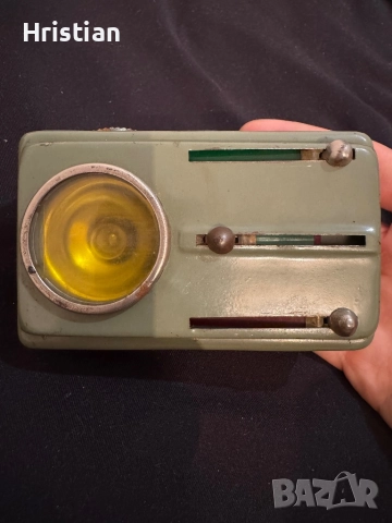 Ретро фенер, снимка 2 - Антикварни и старинни предмети - 52383520